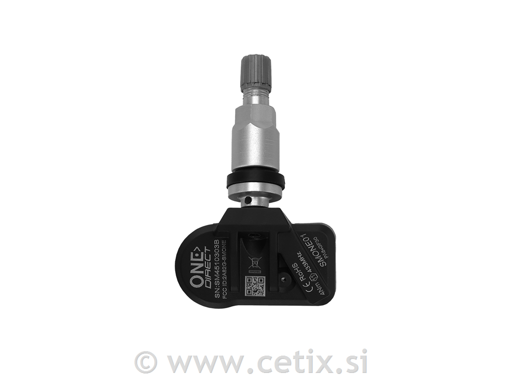 TPMS - One Sensor (Silver)