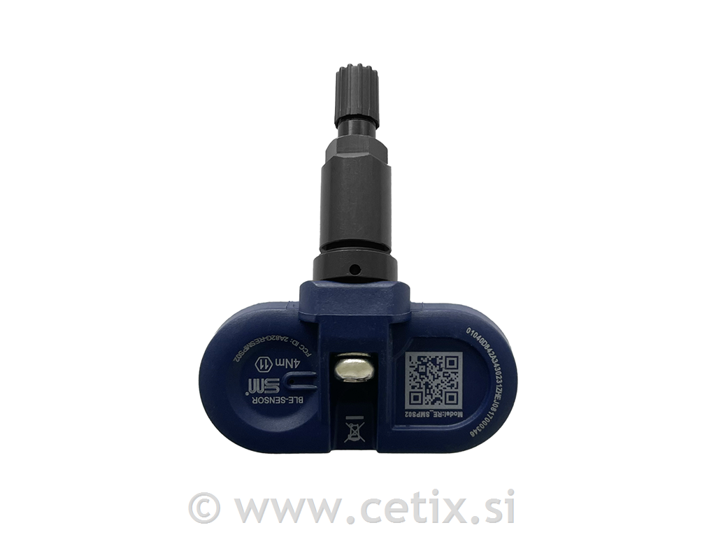 SIMING - TPMS One Sensor (Schwarz)