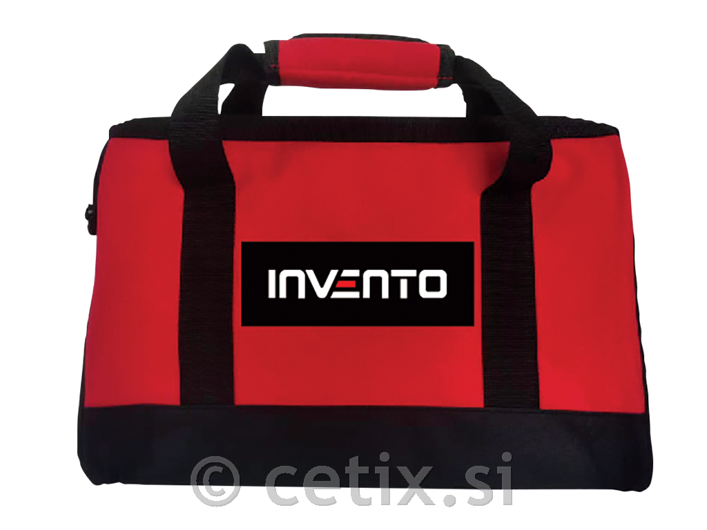 INVENTO - Baterijski brezkrtačni udarni vijačnik A63R 1/2"